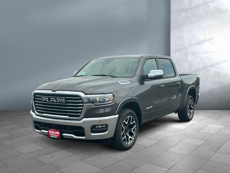 New 2026 Ram 1500 Laramie Trucks