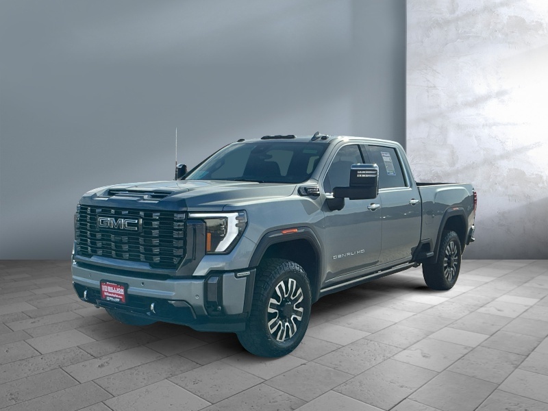 2024 GMC Sierra 3500