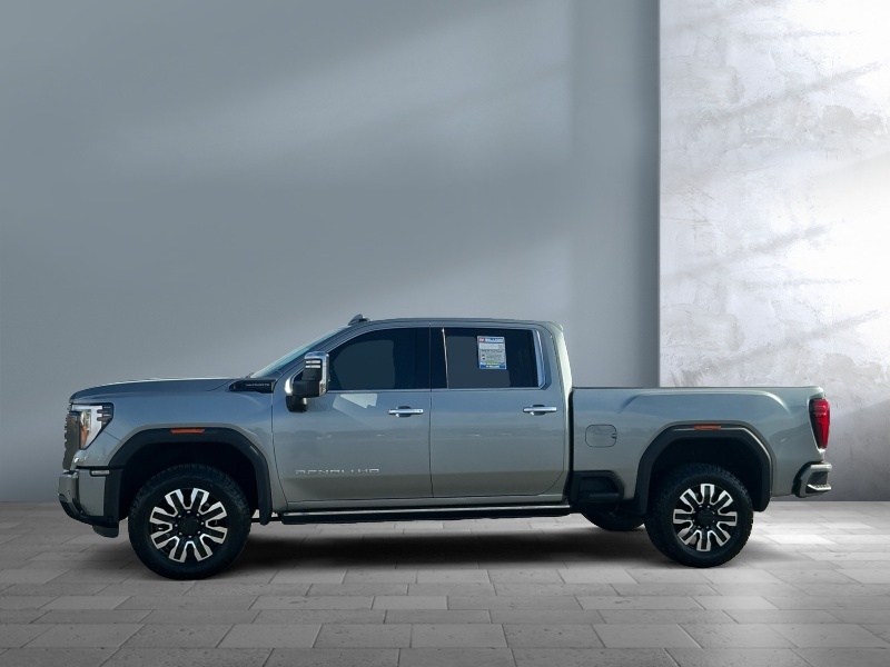 2024 GMC Sierra 3500HD
