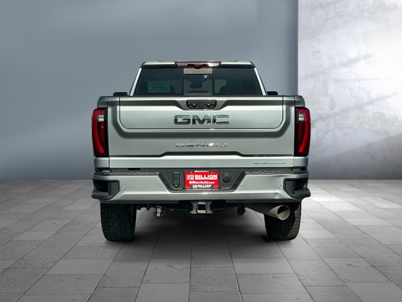 2024 GMC Sierra 3500HD