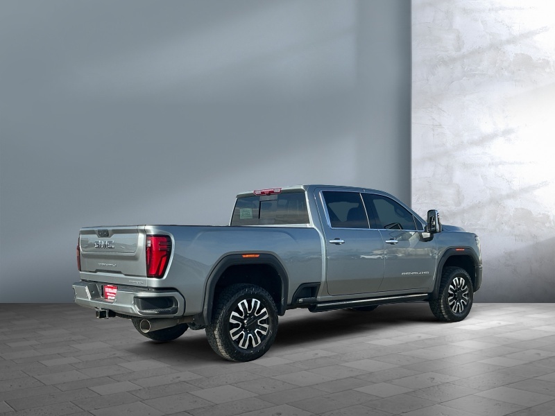 2024 GMC Sierra 3500HD
