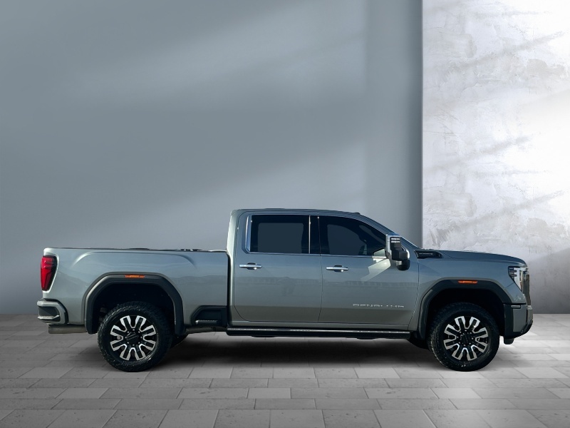 2024 GMC Sierra 3500HD