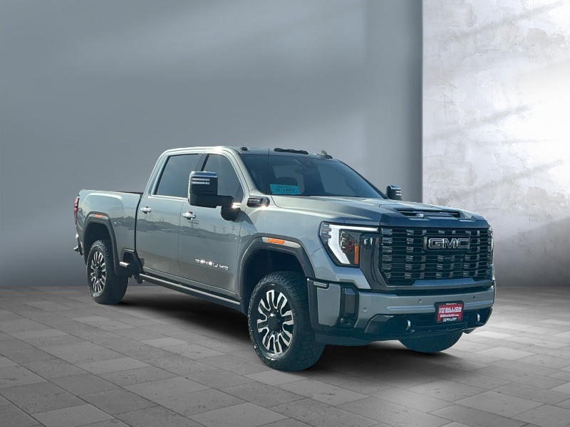 2024 GMC Sierra 3500HD