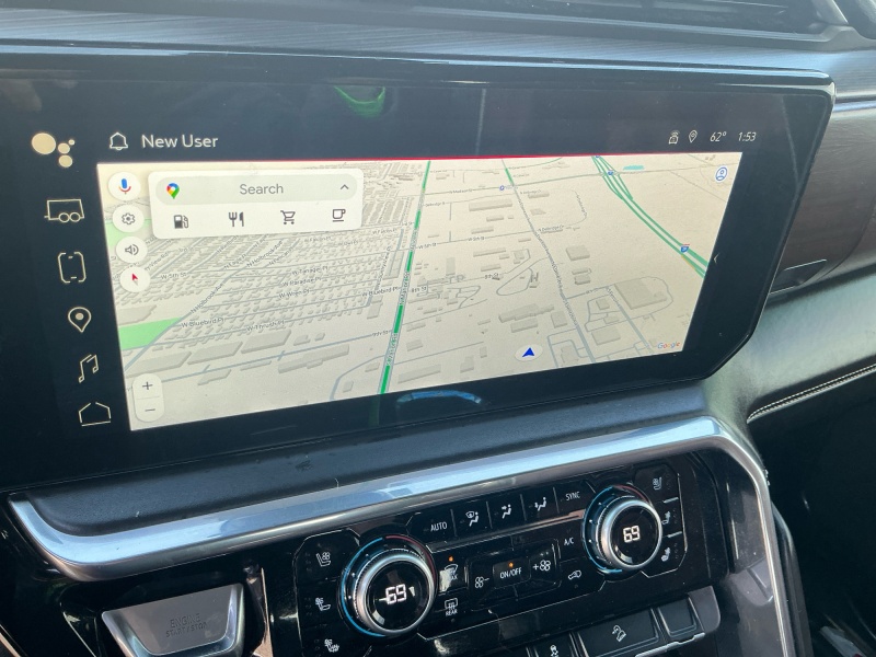 2024 GMC Sierra 3500HD