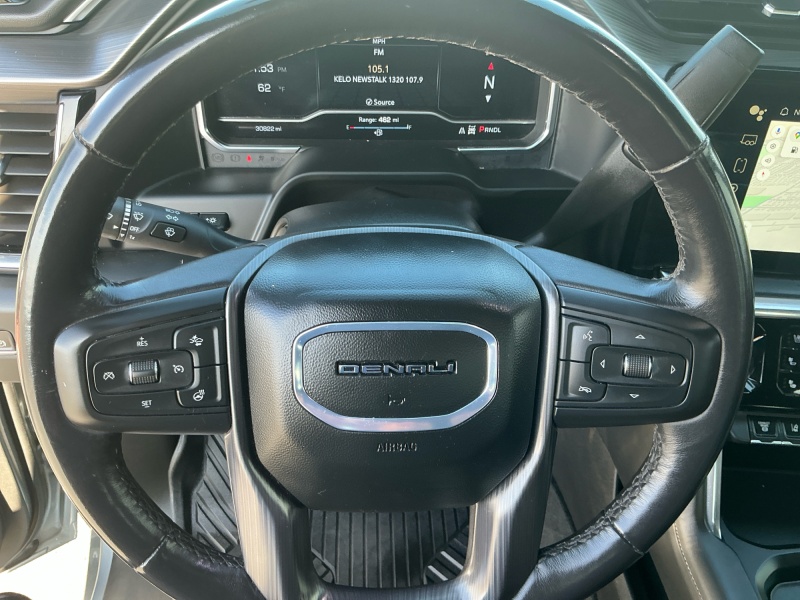 2024 GMC Sierra 3500HD