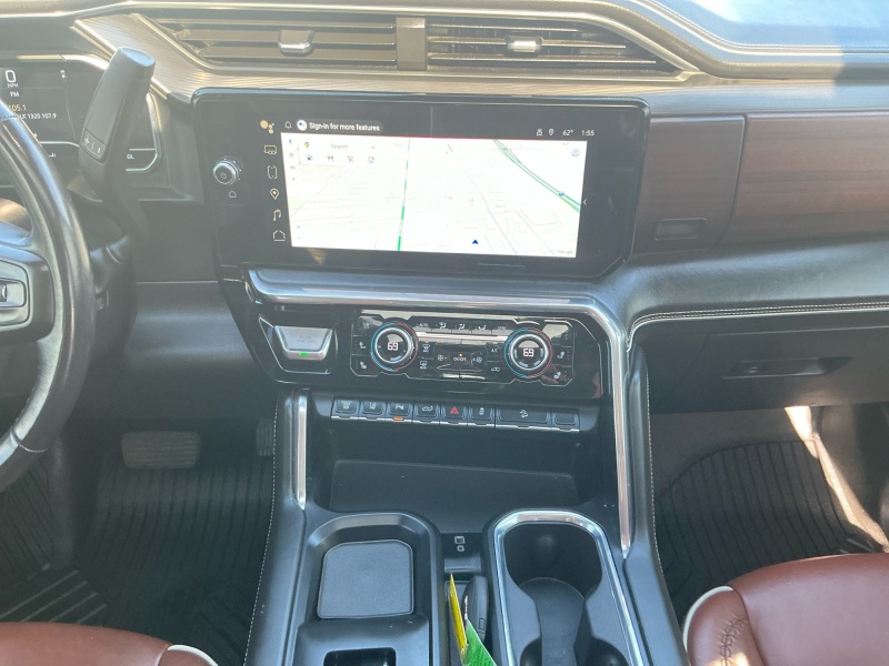 2024 GMC Sierra 3500HD