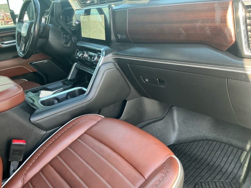 2024 GMC Sierra 3500HD