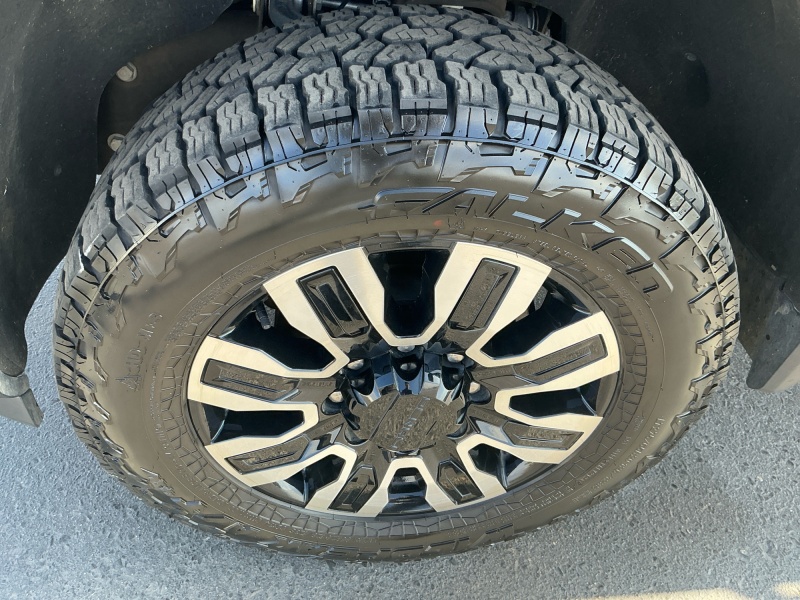 2024 GMC Sierra 3500HD