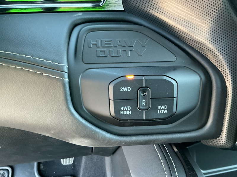 2026 Ram 3500