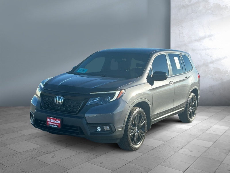 2021 Honda Passport