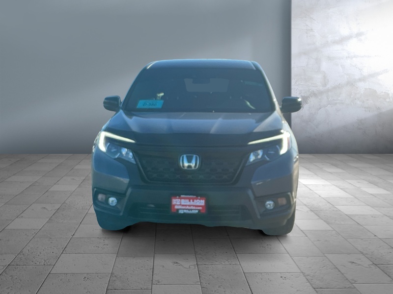2021 Honda Passport