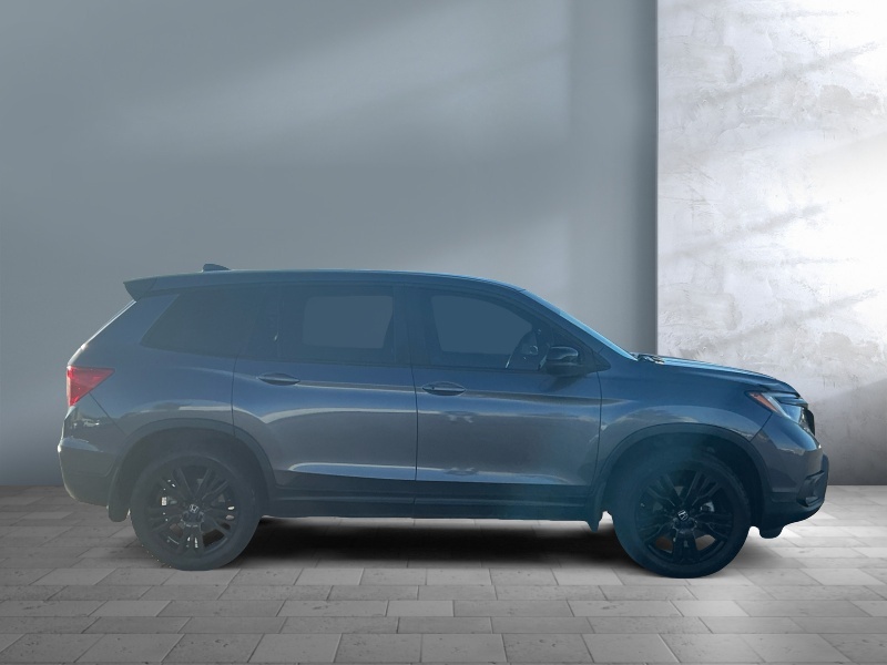 2021 Honda Passport