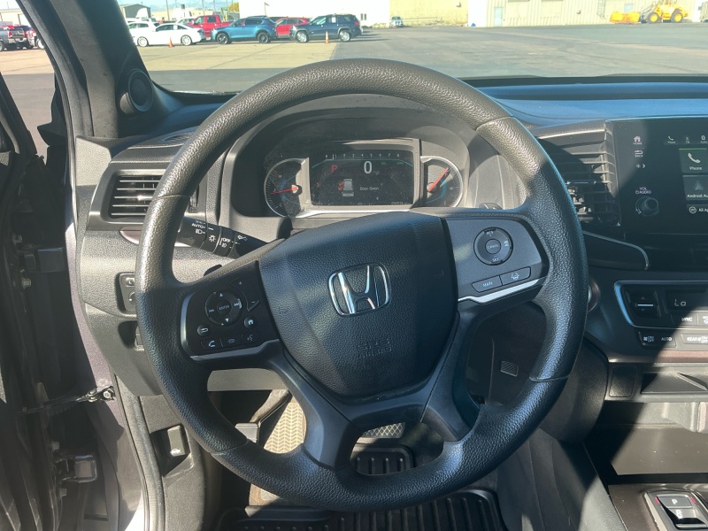 2021 Honda Passport