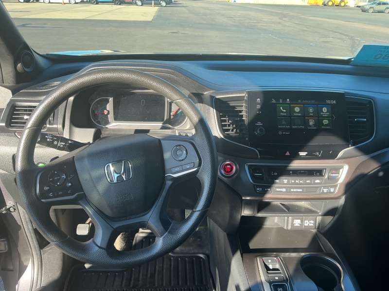2021 Honda Passport