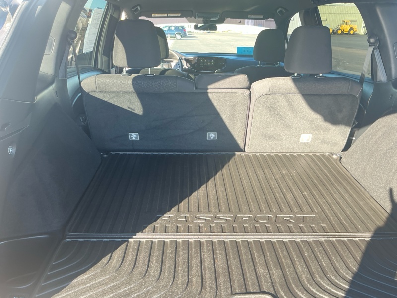 2021 Honda Passport