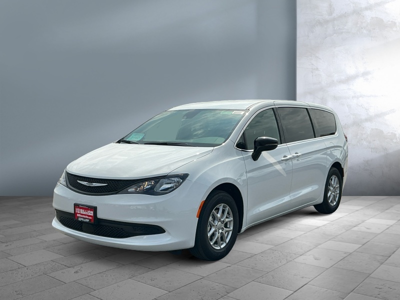 2026 Chrysler Voyager