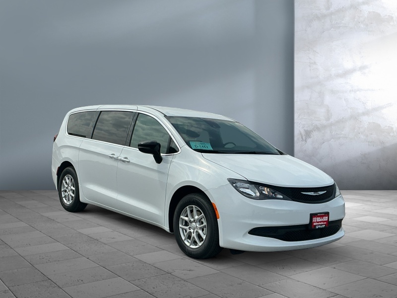 2026 Chrysler Voyager