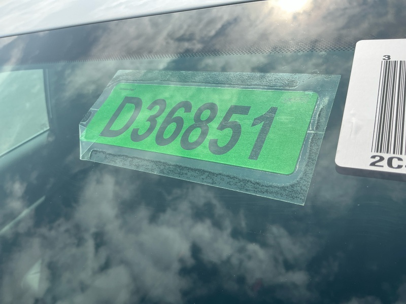 2026 Chrysler Voyager