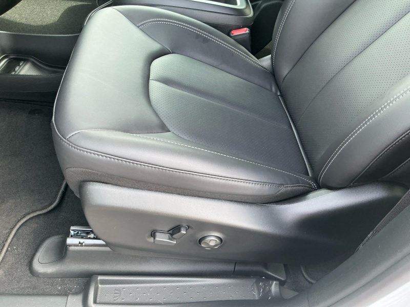 2026 Chrysler Voyager