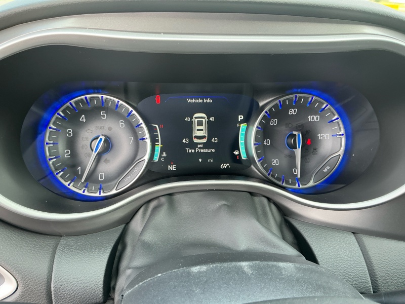 2026 Chrysler Voyager