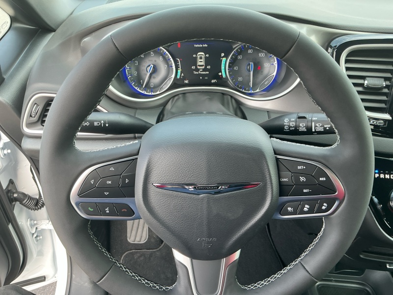 2026 Chrysler Voyager