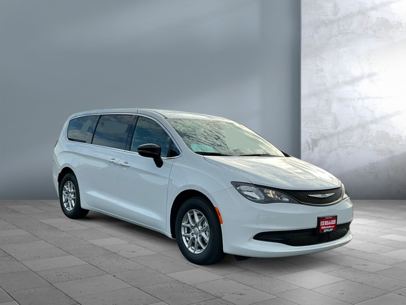 2026 Chrysler Voyager
