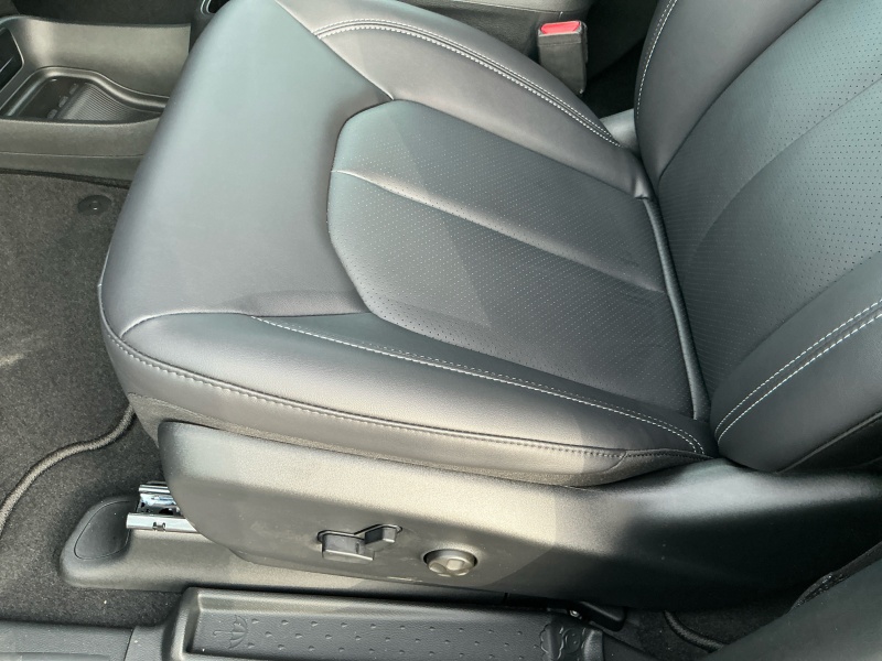 2026 Chrysler Voyager