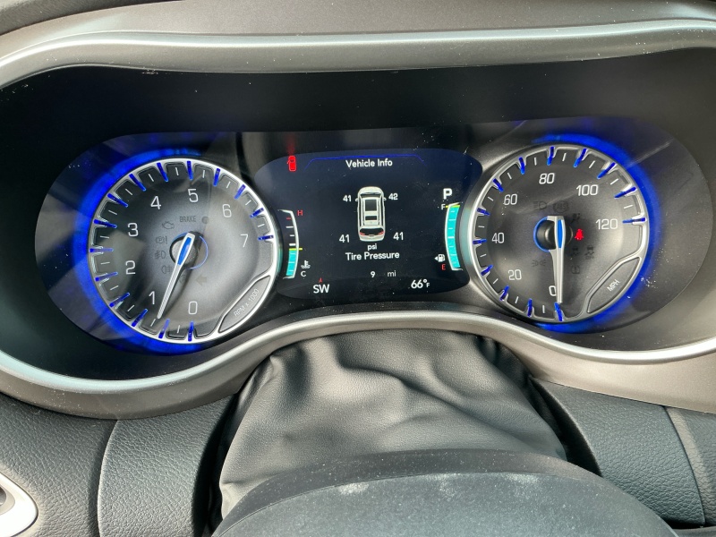 2026 Chrysler Voyager