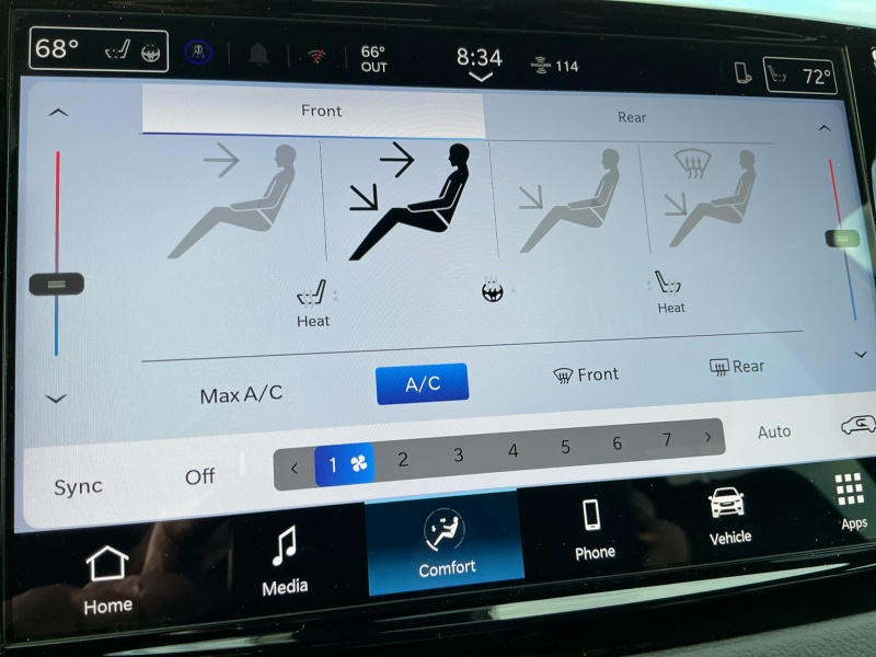 2026 Chrysler Voyager