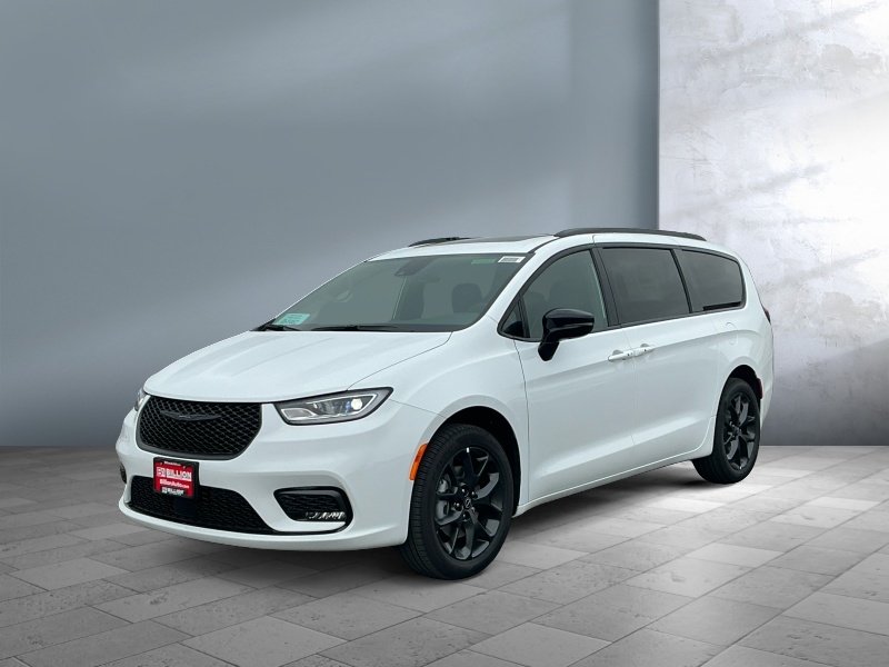 2026 Chrysler Pacifica