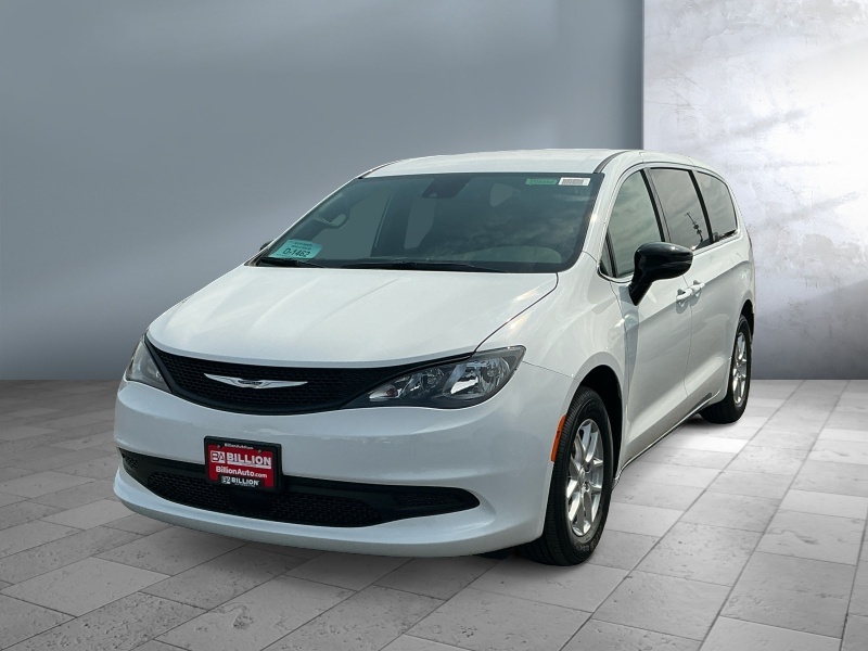 2026 Chrysler Voyager