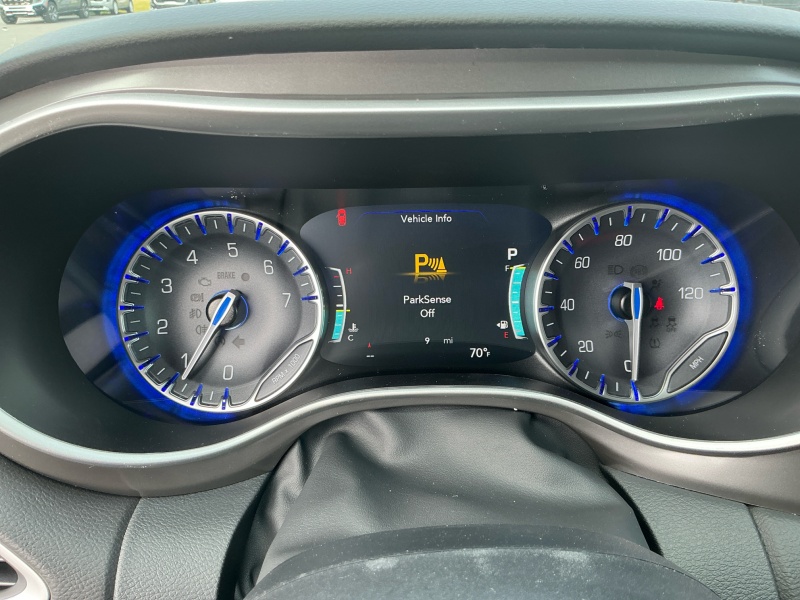 2026 Chrysler Voyager