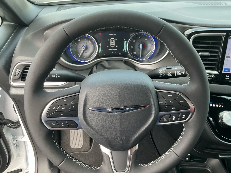 2026 Chrysler Voyager