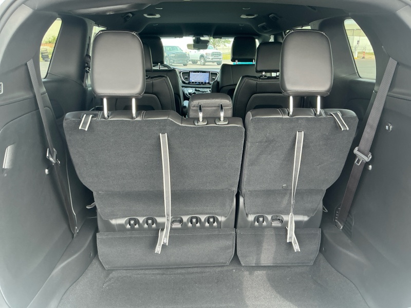 2026 Chrysler Voyager