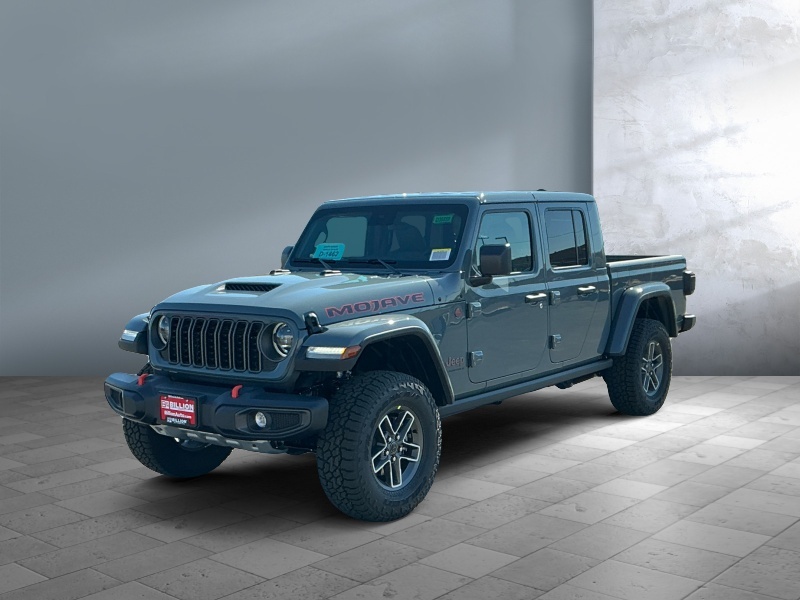 2025 Jeep Gladiator