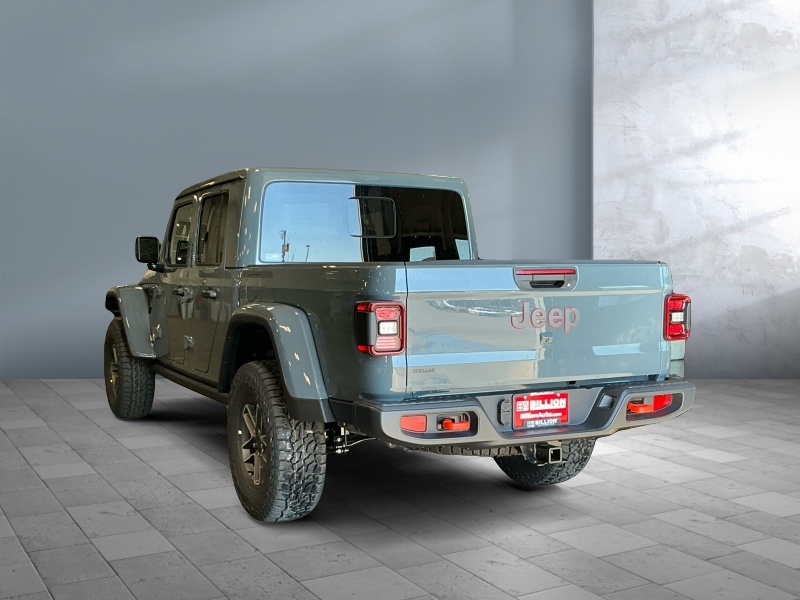 2025 Jeep Gladiator