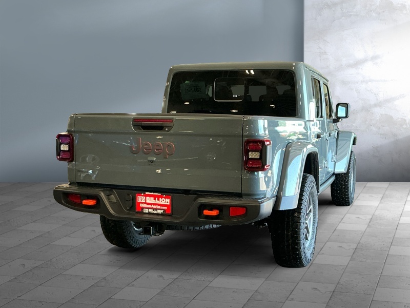 2025 Jeep Gladiator