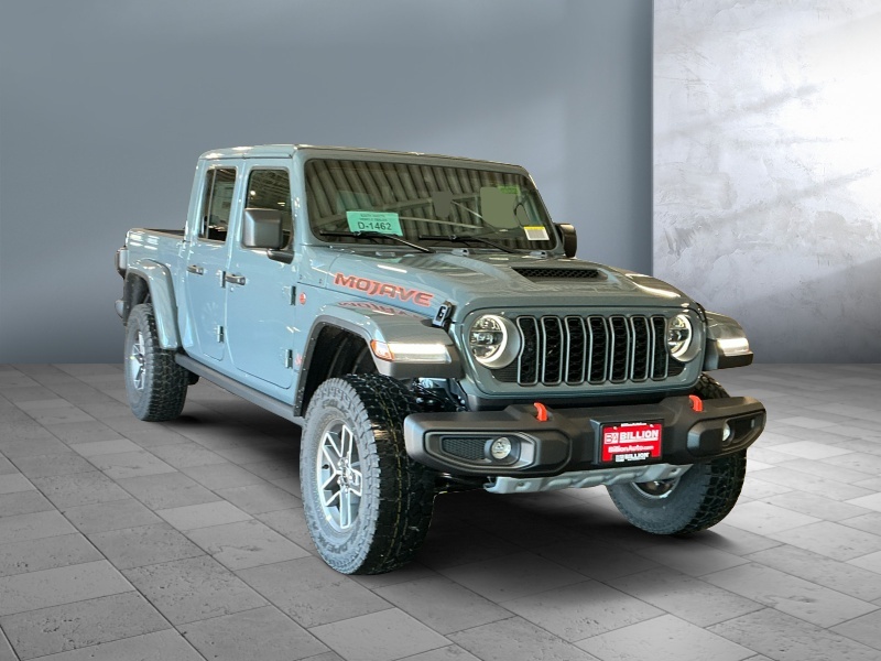 2025 Jeep Gladiator