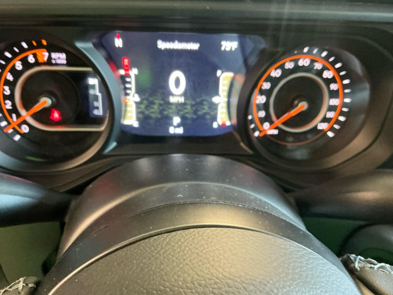 2025 Jeep Gladiator