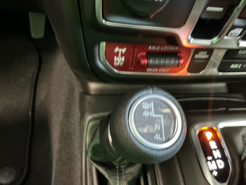 2025 Jeep Gladiator