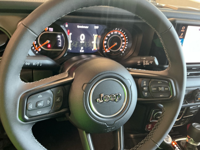 2025 Jeep Gladiator