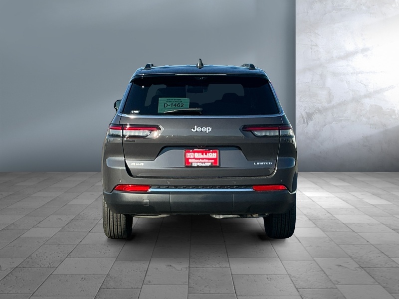 2025 Jeep Grand Cherokee L