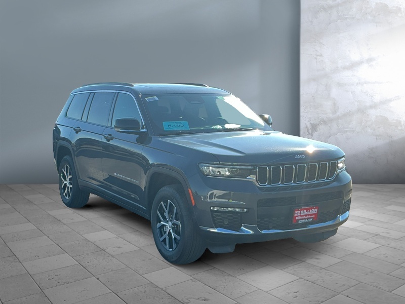 2025 Jeep Grand Cherokee L