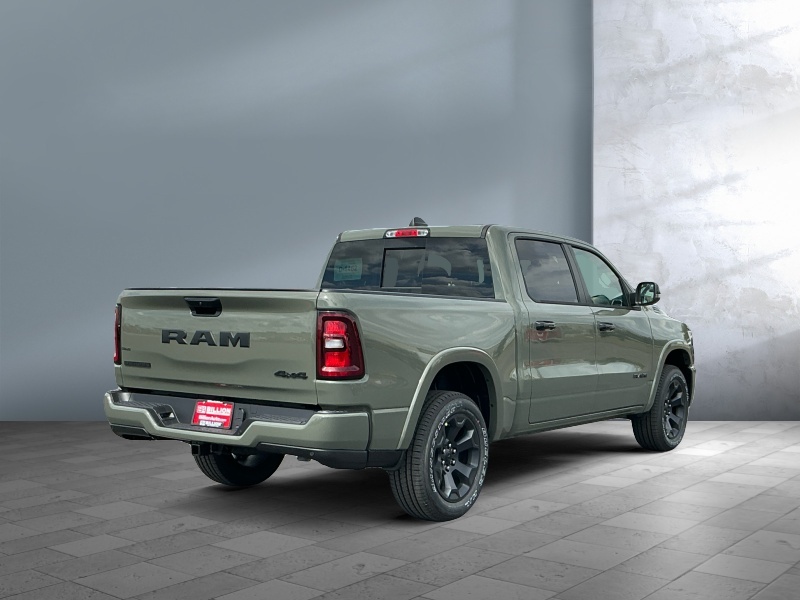 2025 Ram 1500