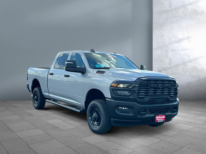 New 2026 Ram 2500 Tradesman Trucks