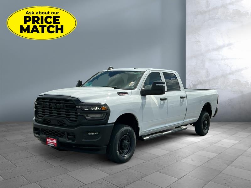 New 2026 Ram 2500 Tradesman Trucks