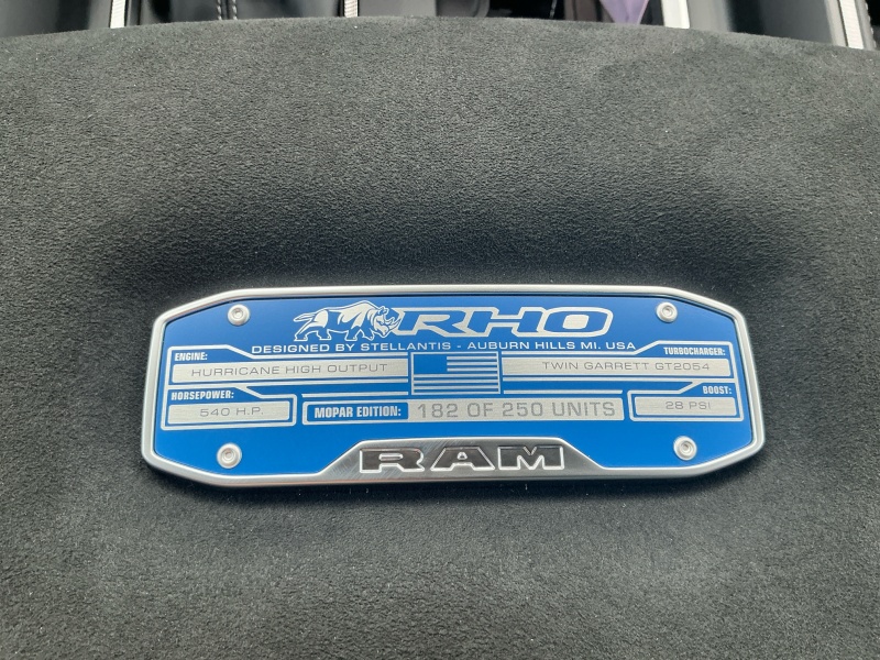 2025 Ram 1500