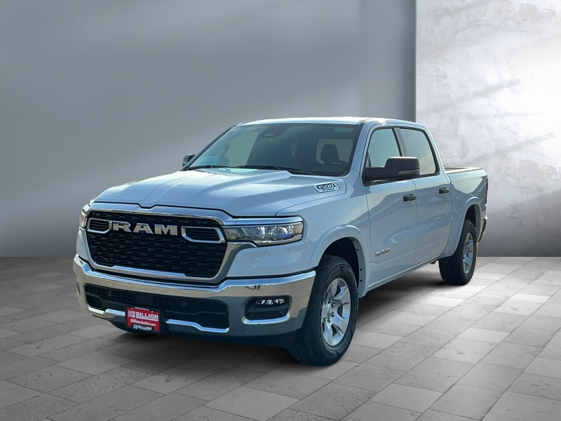 New 2025 Ram 1500 Big Horn Trucks