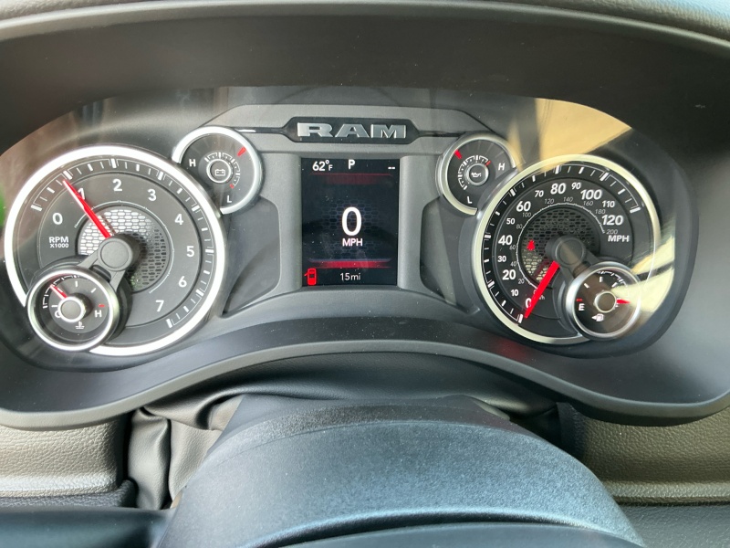 2025 Ram 1500