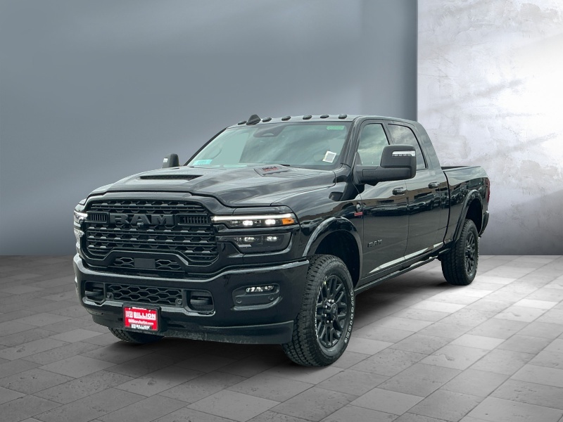 New 2026 Ram 2500 Limited Trucks